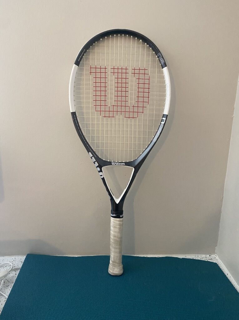 WILSON N6 OVERSIZE TENNIS RACKET