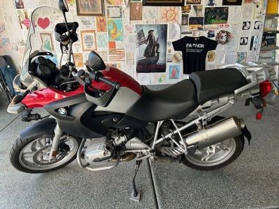 2006 BMW R 1200 GS
