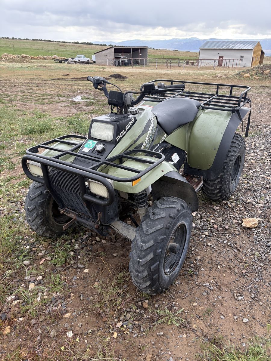 1995 Polaris Sportsman 400