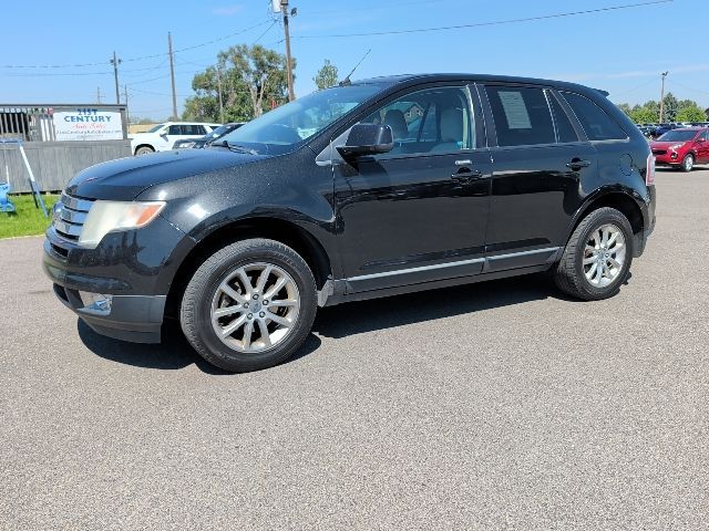 2010 Ford Edge SEL