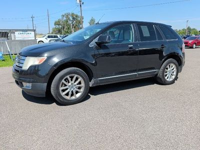 2010 Ford Edge SEL