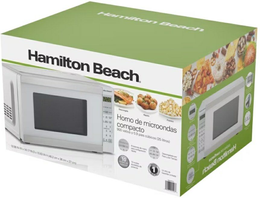 Hamilton Beach Microwave