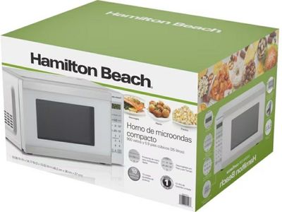 Hamilton Beach Microwave