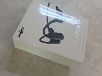 New in box Shokz OpenRun
