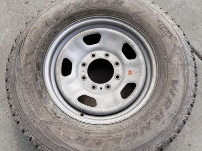 Ford spare