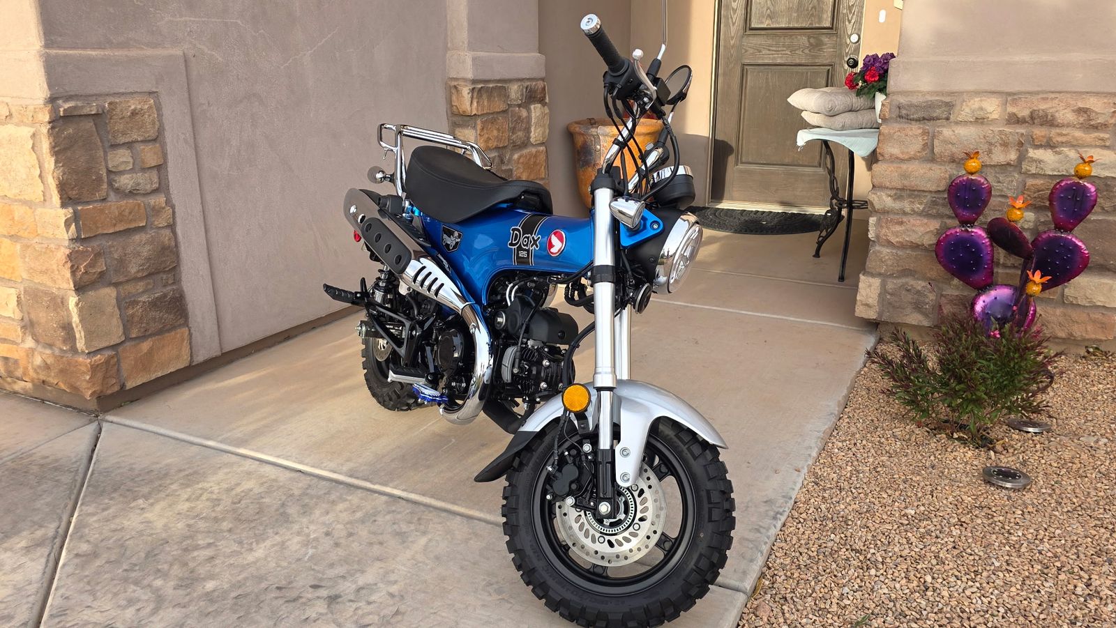 2025 Honda 125 Dax