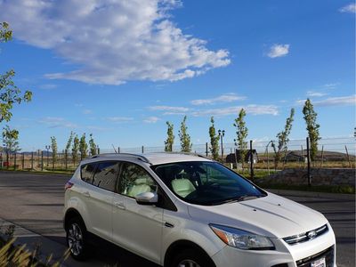 Titanium all wheel drive Ford Escape SUV - Used