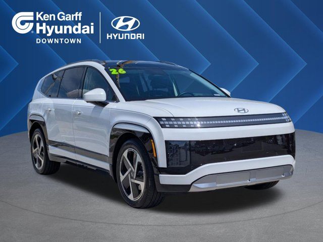 2026 Hyundai IONIQ 9 Performance Limited