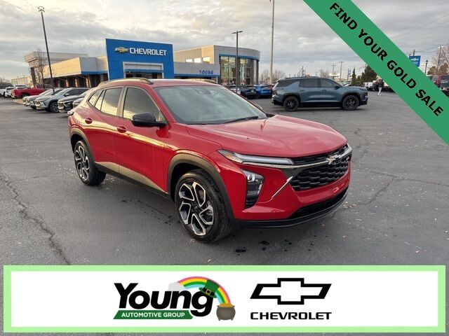 2026 Chevrolet Trax RS