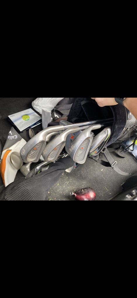 PING EYE2 IRONS