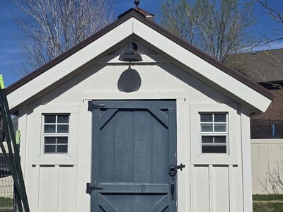 8' X 10' Chicken coop