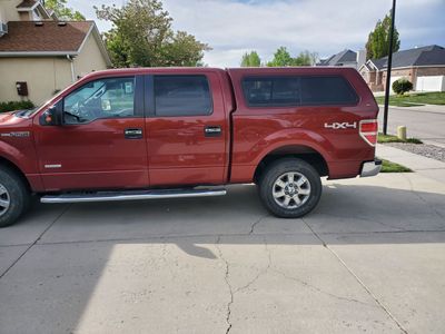 Ford F-150 Leer Truck Shell - 6 ft