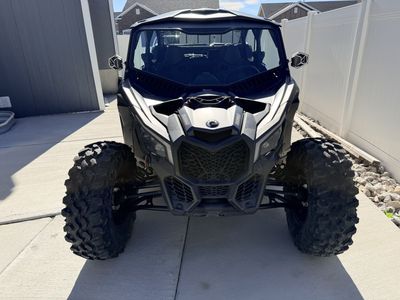 2022 Can-Am Maverik X3 Max XDS TURBO