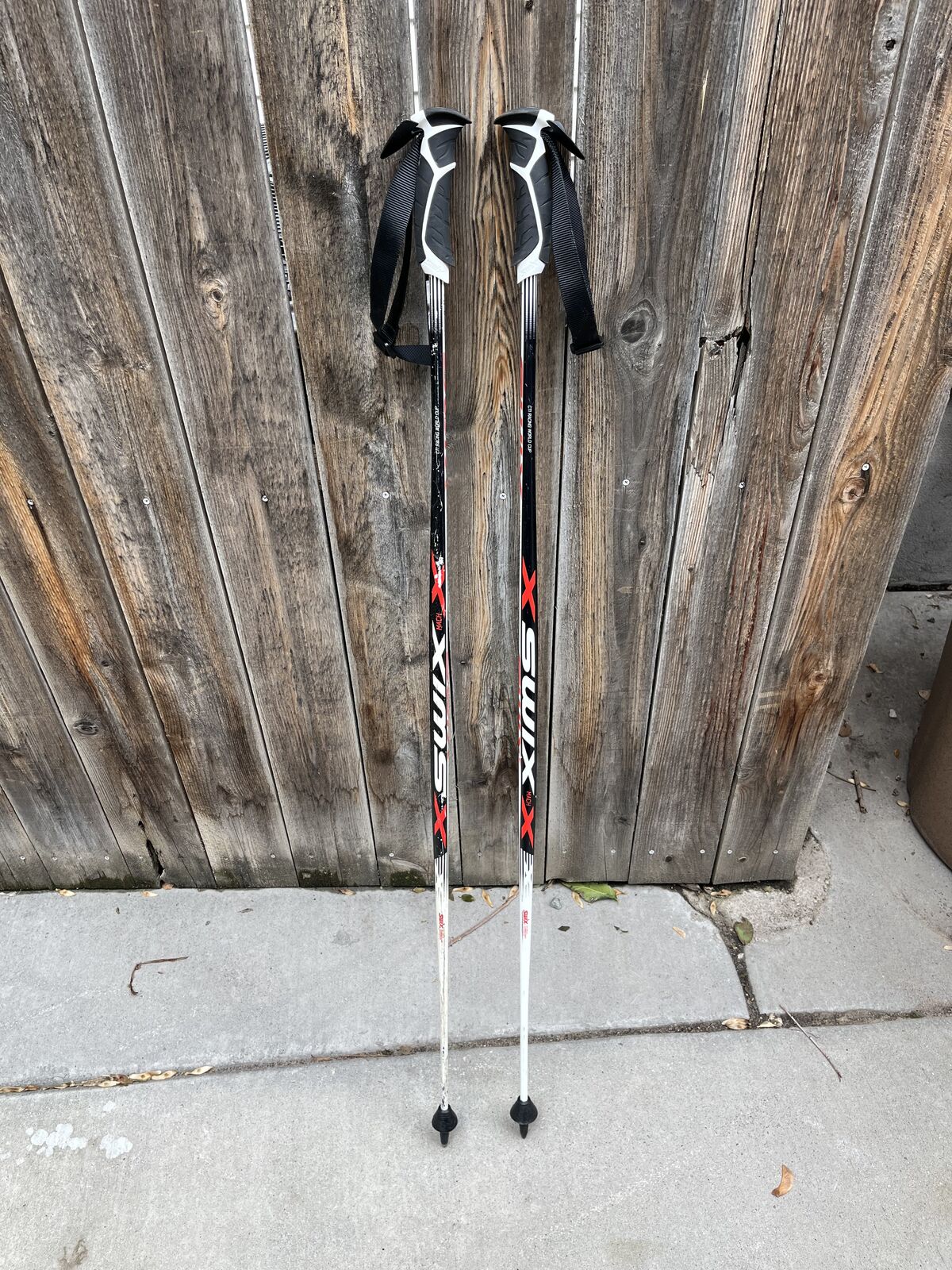 Swix Carbon Race Poles (SL)