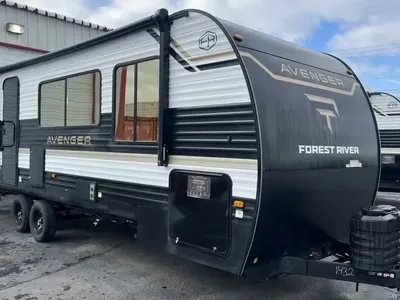 2026 Avenger 25MKB By Forest River