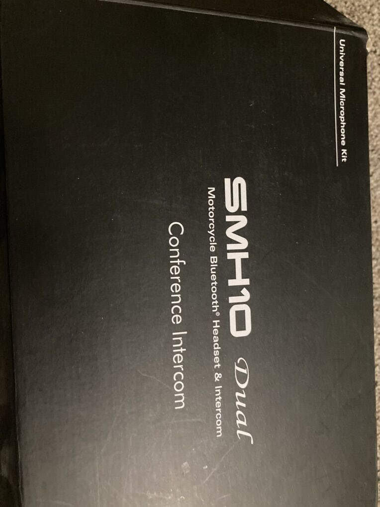 Sena Bluetooth headset SMH10