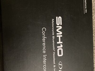 Sena Bluetooth headset SMH10