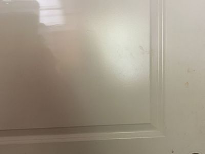 White door