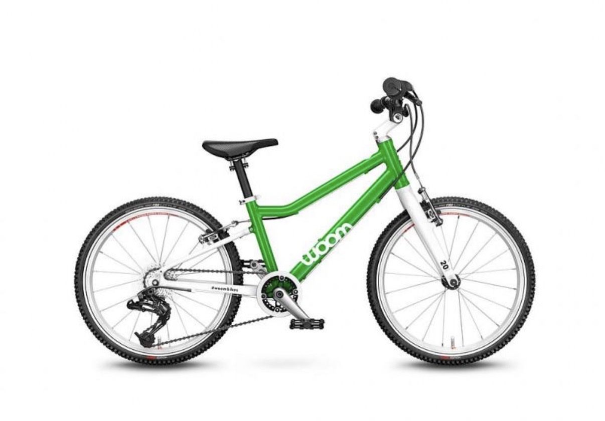 Woom 4 Kids Bike