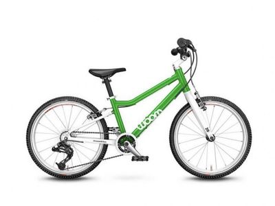 Woom 4 Kids Bike