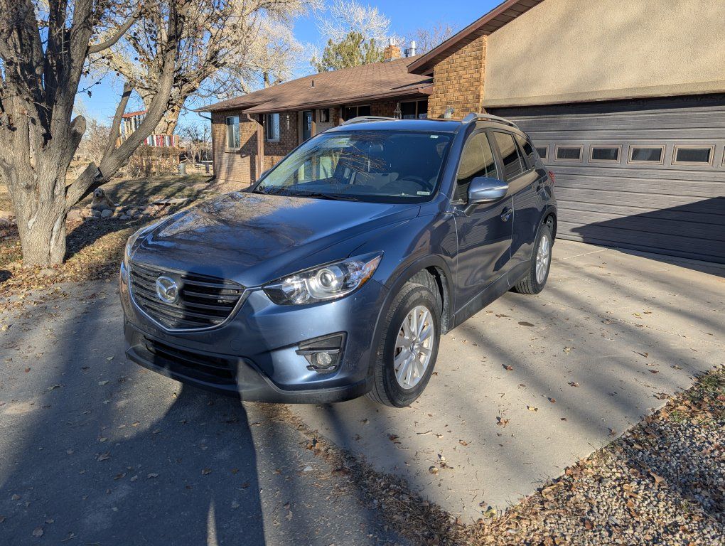 2016 MAZDA CX5 Touring