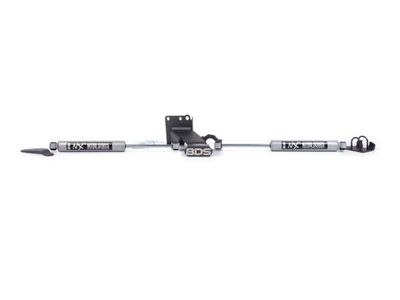 BDS Suspension NX2 Dual Steering Stabilizer Kit w/Shocks for Ram 2500 (14-18) & 3500 (13-18) 4WD