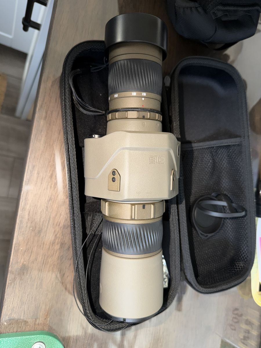 Sig imagine stabilizing spotter