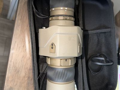 Sig imagine stabilizing spotter