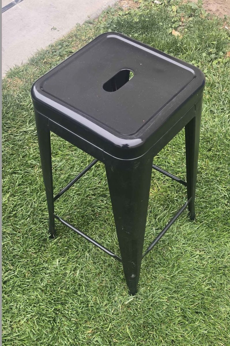 Bar Stool Seating Metal Chair