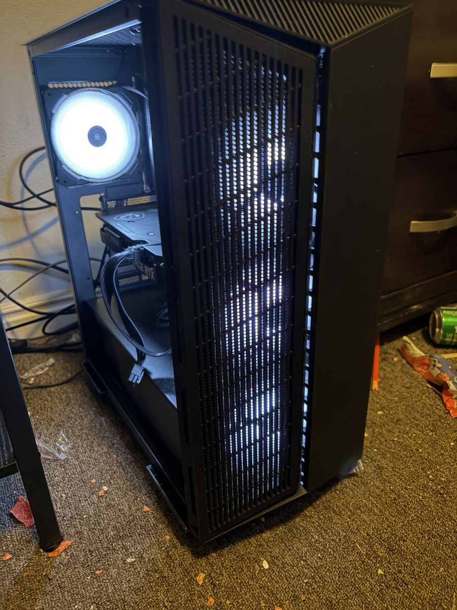 Custom Gaming PC