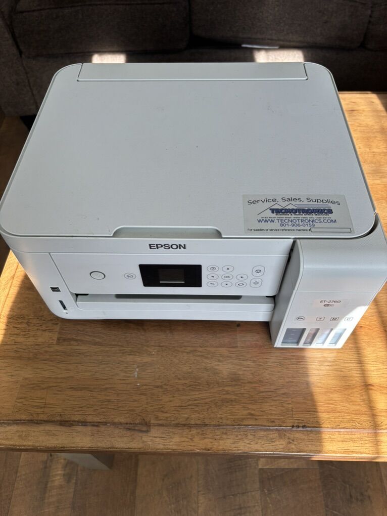 Epson ET-2760