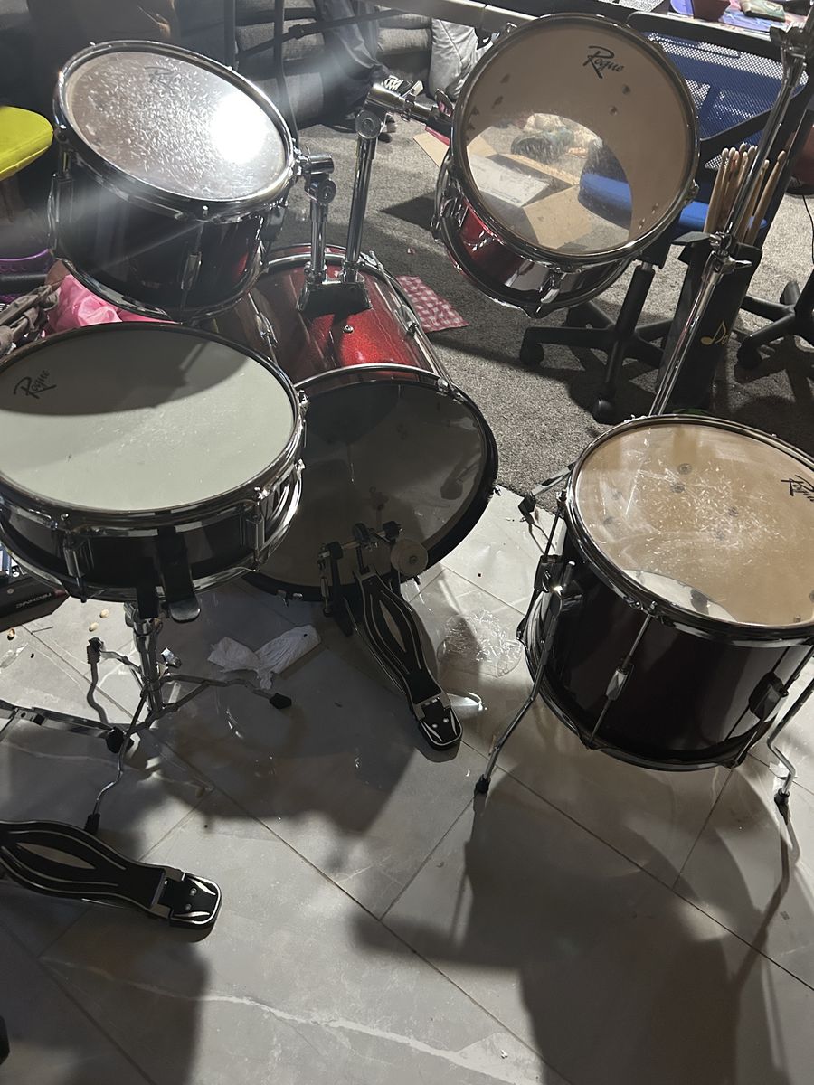 Drum set