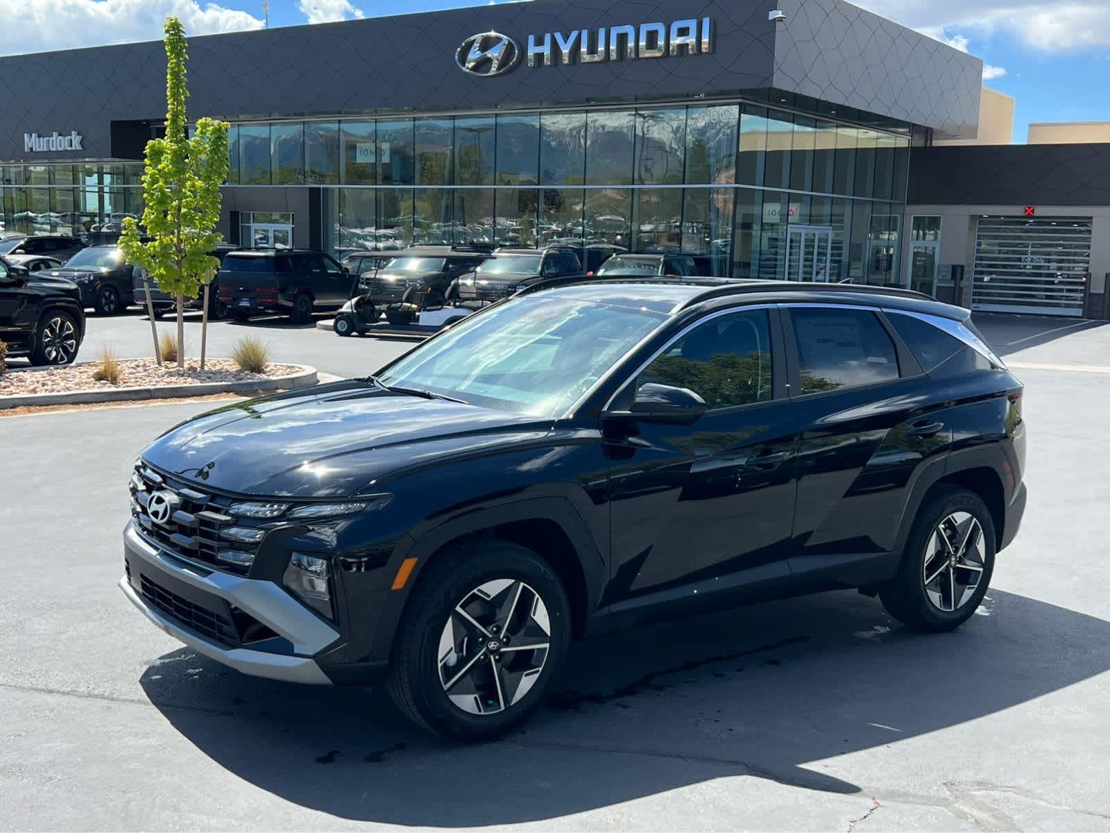 2026 Hyundai Tucson Hybrid SEL