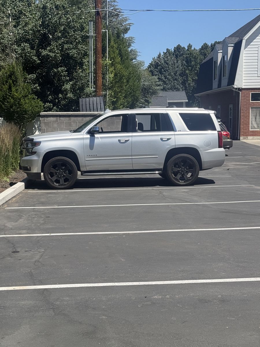 2016 Chevrolet Tahoe 