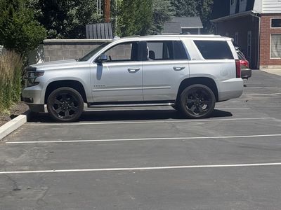 2016 Chevrolet Tahoe