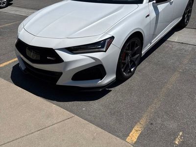 2023 Acura TLX SH-AWD Type S w/Perf. Wheel+Tire
