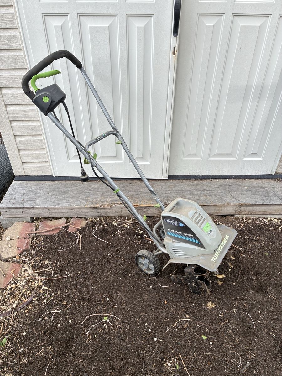 Electric Rototiller