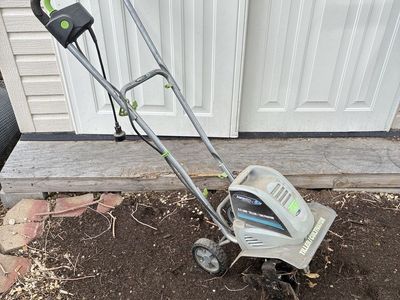 Electric Rototiller