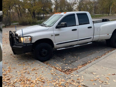2007 DODGE RAM 3500