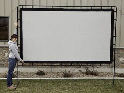 INDOOR/OUTDOOR SUPER SCREEN 132