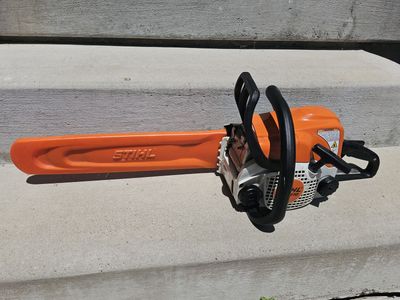 Stihl MS 170 Chainsaw