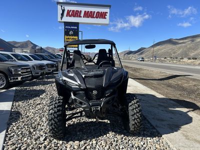 2025 Yamaha Wolverine RMAX2 1000 XT-R Matte Grey/M
