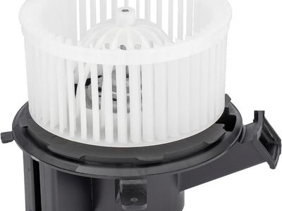 Buick Enclave, Silverado Traverse, GMC Acadia Sierra, Saturn Outlook- HVAC Blower Motor Assembly
