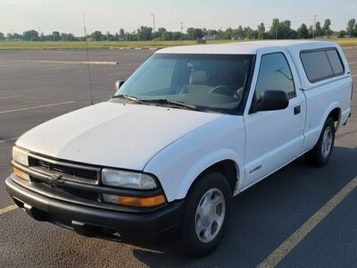 ISO 1994-2004 Chevy S-10 2wd Trucks (Non Running)