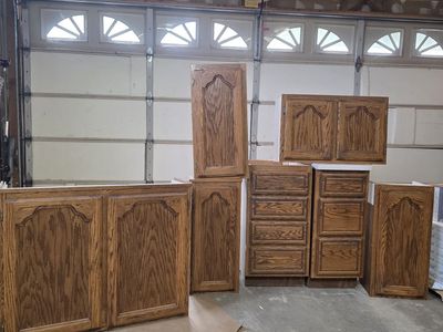 cabinets