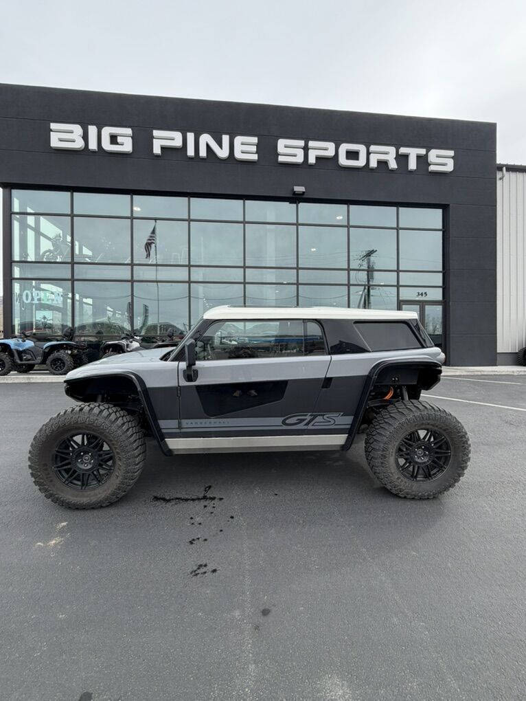 2025 Vanderhall Brawley