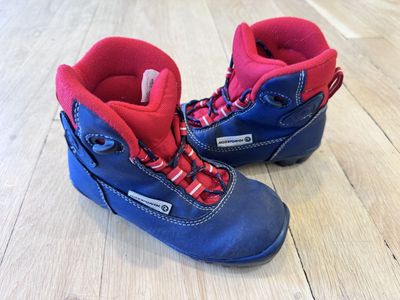 Rossignol Kids Cross-Country Ski Boots Size EU 29