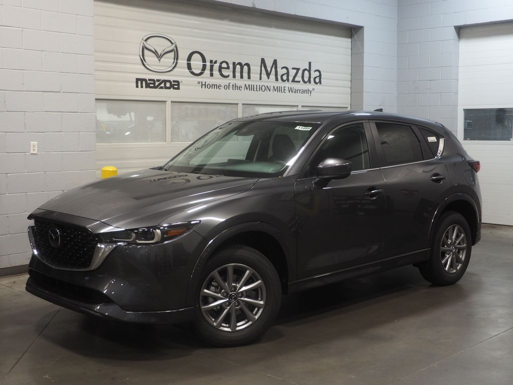 2025 Mazda CX-5 2.5 S Select