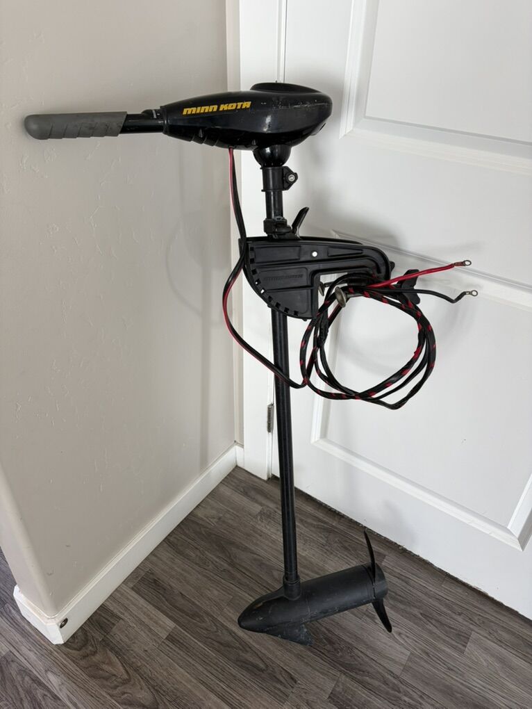 Minn Kota Endura 38 Trolling Motor