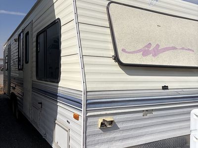 Terry Bumper Pull Travel Trailer RV